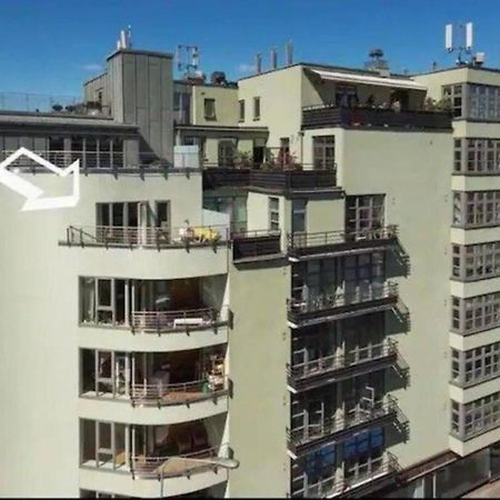 Top Floor With Balcony - Super Central - 5 Pax Oslo Eksteriør billede