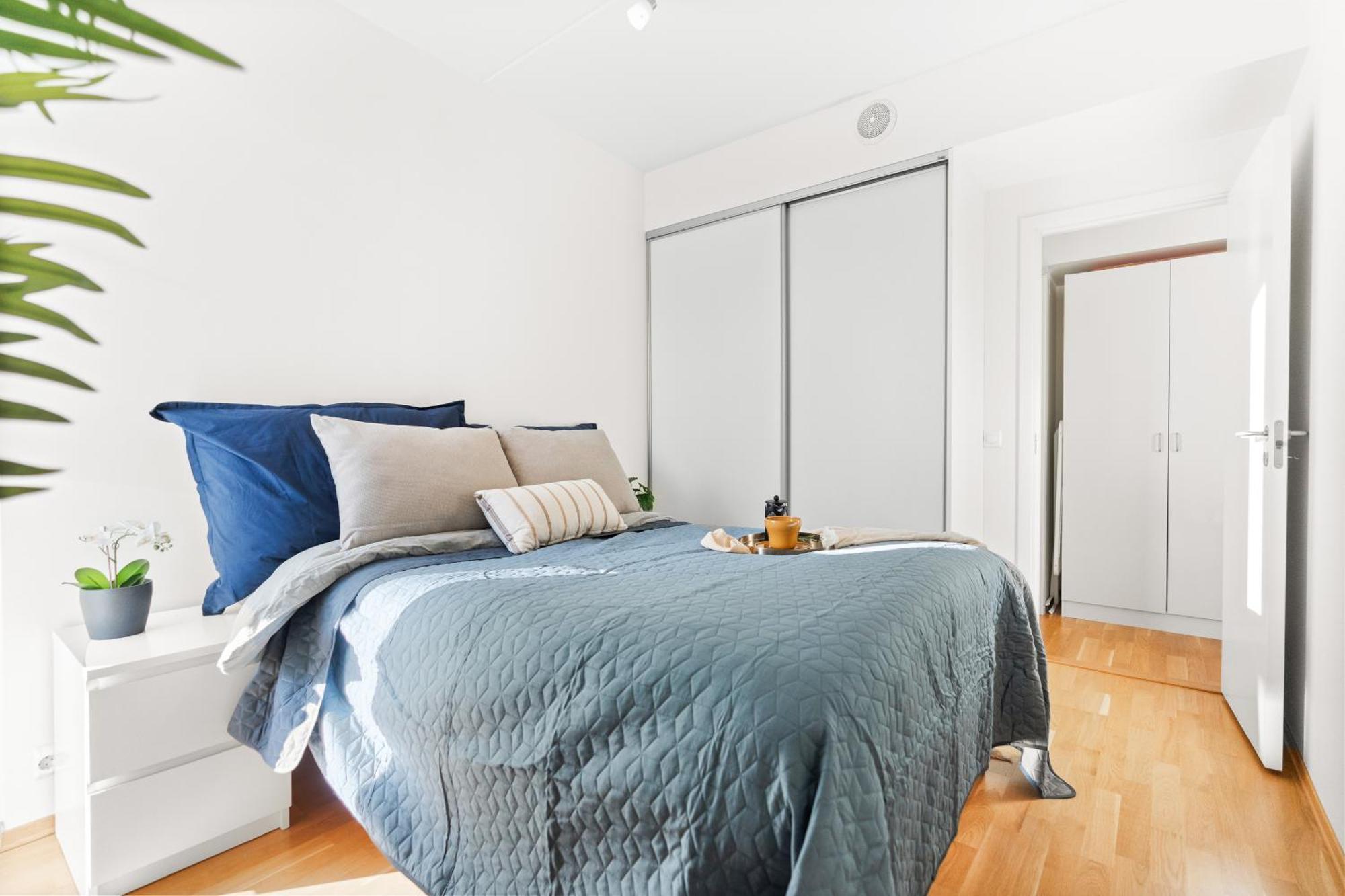 Top Floor With Balcony - Super Central - 5 Pax Oslo Eksteriør billede